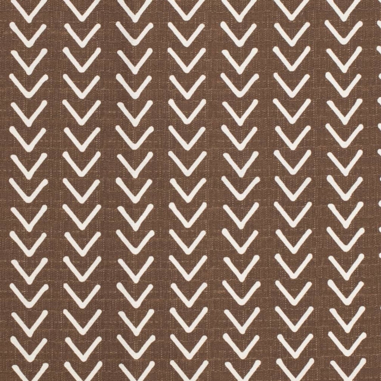Caramel - Brown Abstract & Geometric,Global Upholstery Fabric 54 Inches"